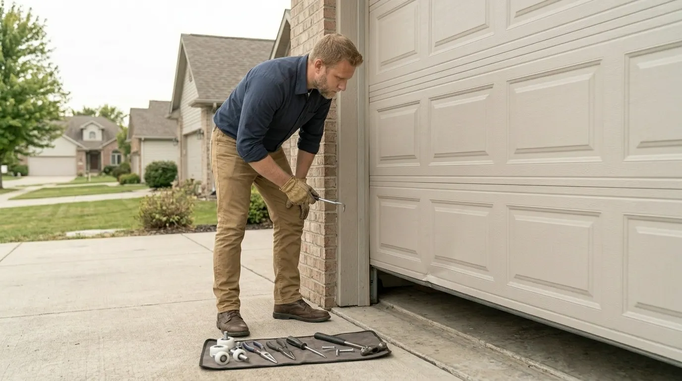 What to Know Before You Buy a Replacement Garage Door Here