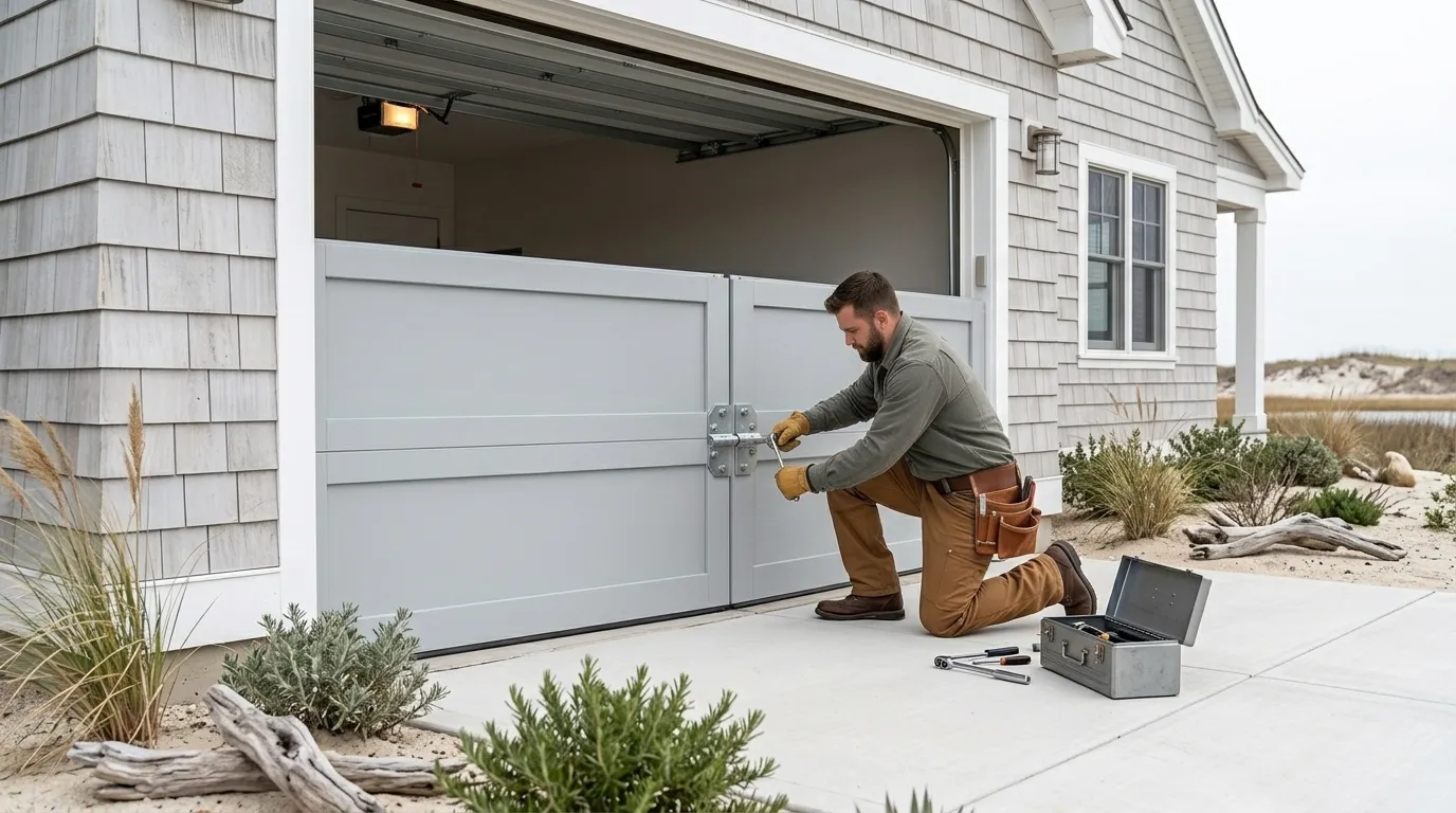 What It Costs and Why - Greenville, SC garage door work