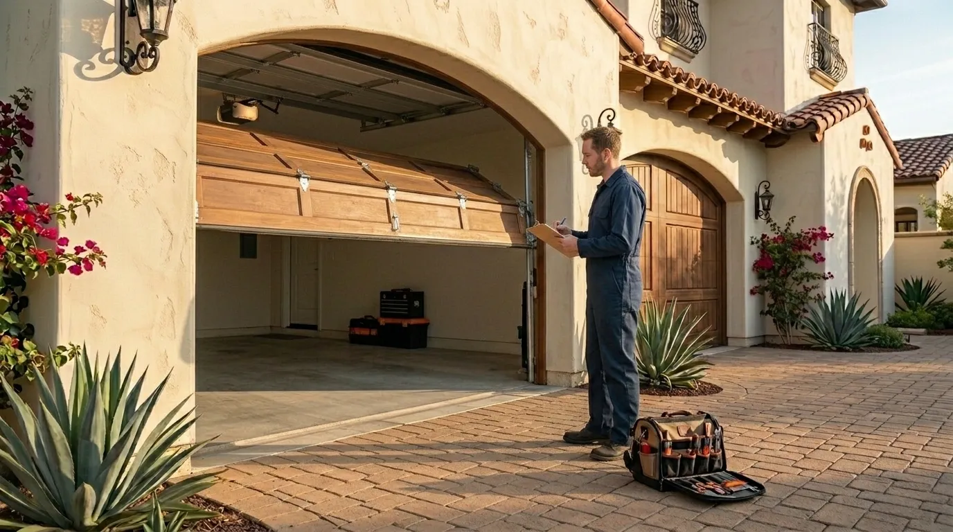 Off-Track Repair in Greenville