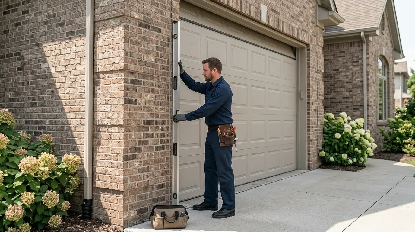 Garage Door Installation for Greenville's Mixed-Age Housing Stock in Greenville